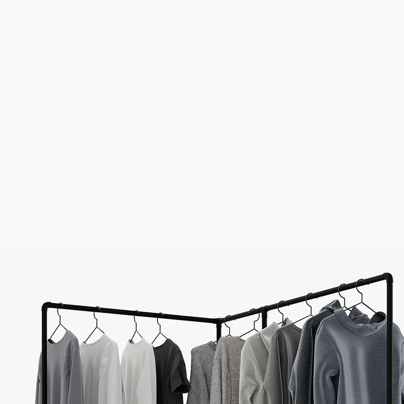 corner clothes rack from pamo. design