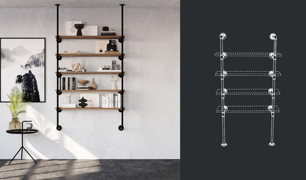 Rob Shelf Manuals – pamo. design