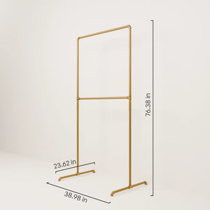 Gold Clothing RacksGlamorous Home Decor | pamo. pamo. design Gold Clothing RacksGlamorous Home Decor | pamo. pamo. design