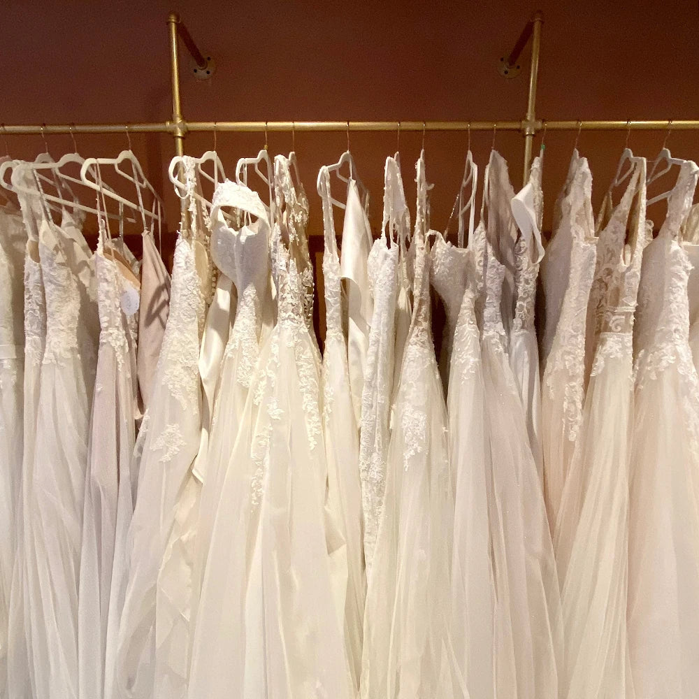 Gold Clothing Racks Glamorous Home Decor | pamo. – pamo. design