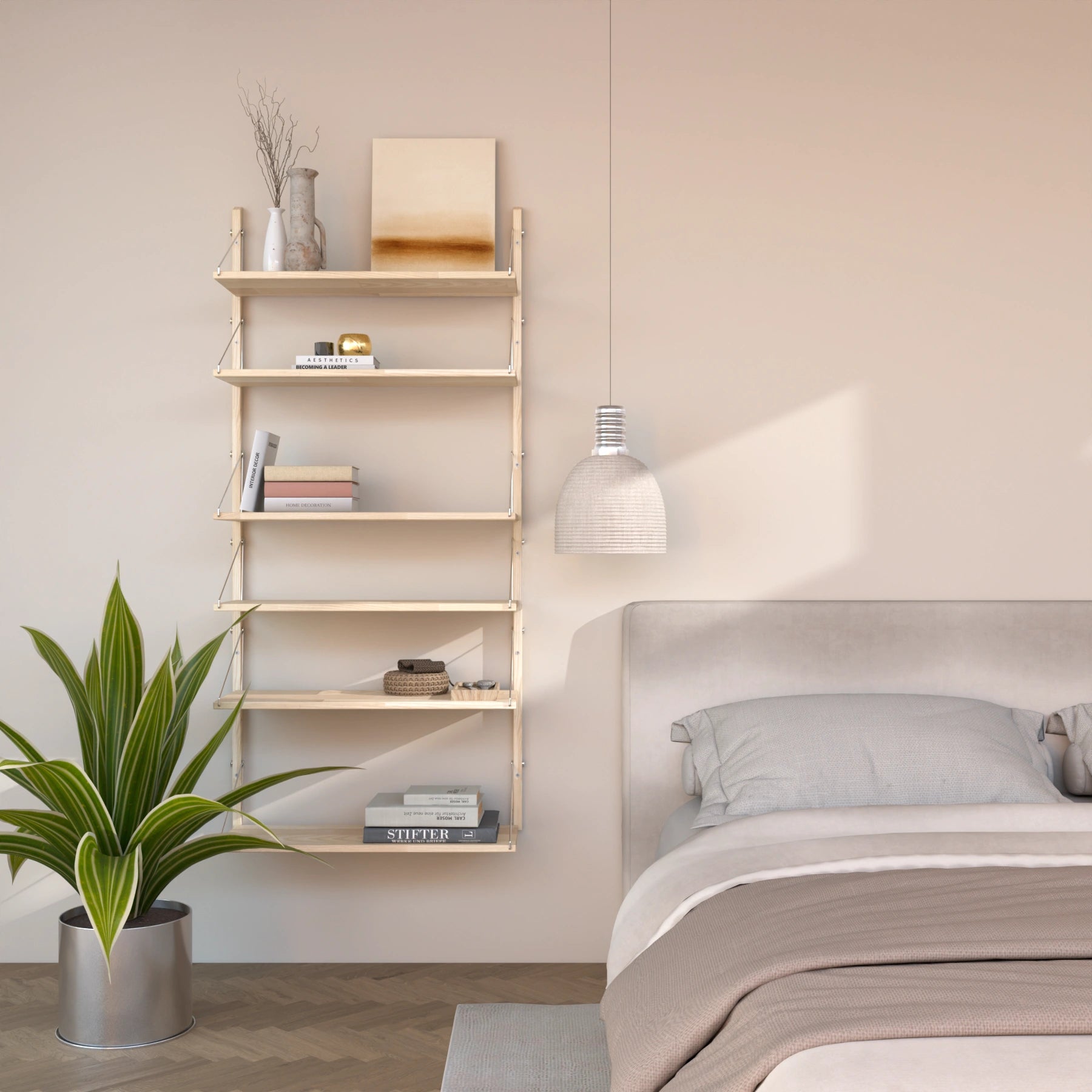 STAKK – Wall shelf