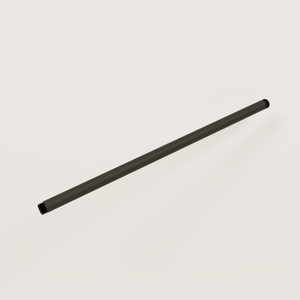 THREADED PIPE 3/4" – Various lengths | powder coated black malleable iron pipe