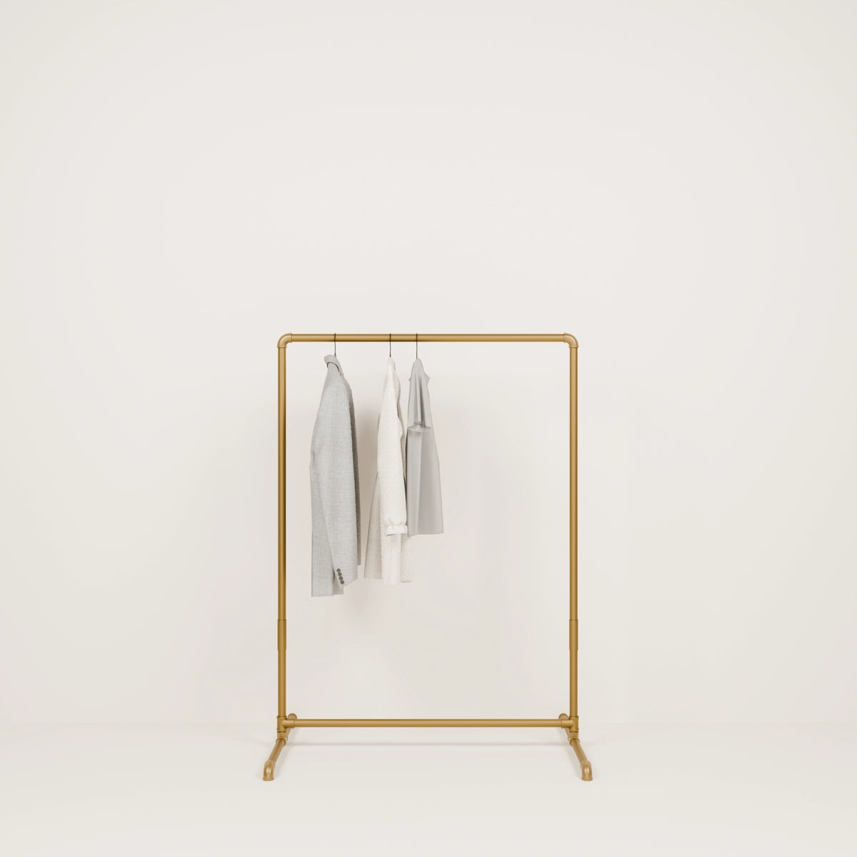 Gold Clothing RacksGlamorous Home Decor | pamo. pamo. design Gold Clothing RacksGlamorous Home Decor | pamo. pamo. design