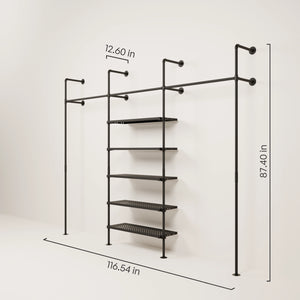 Dimensions KIM 3 METAL 5