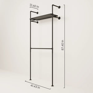 Dimensions KIM DOUBLE 1 METAL 1