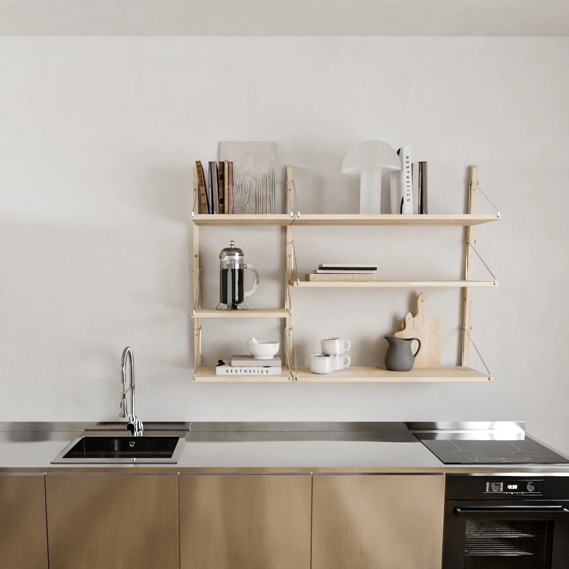 STAKK – Wall shelf