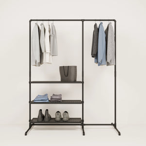 LAS 1.5 METAL – 3 shelves