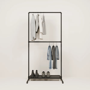 LAS 1 METAL – 1 shelf