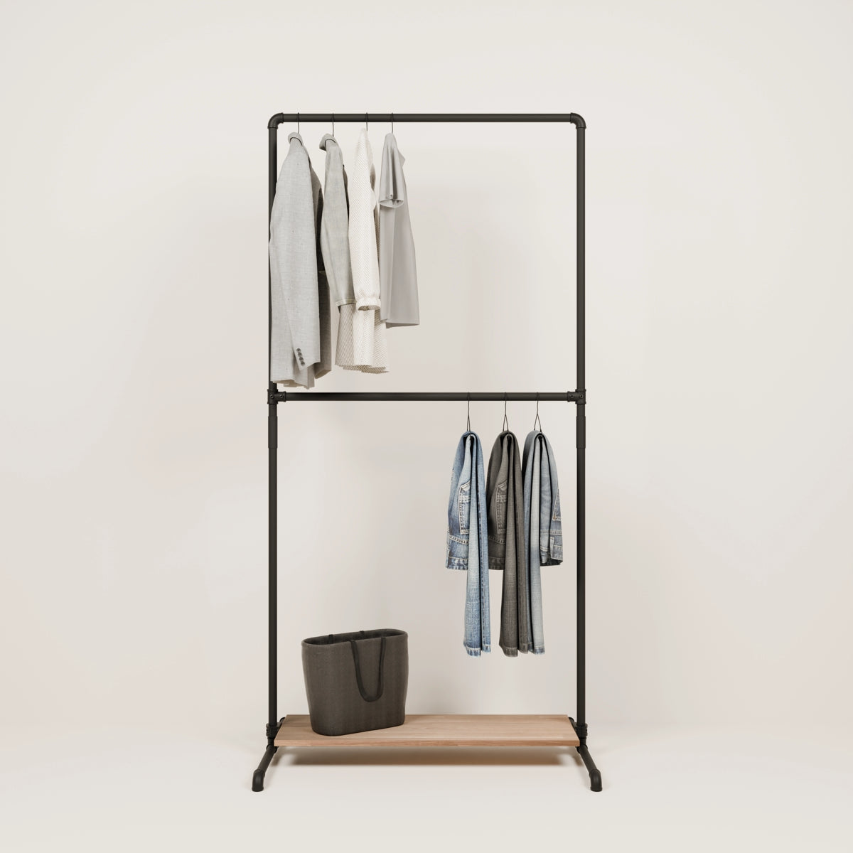 LAS 1 OAK – 1 shelf