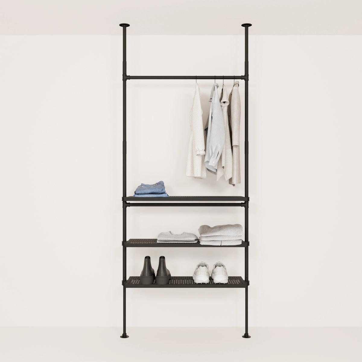 LOFT 1 METAL – 3 shelves