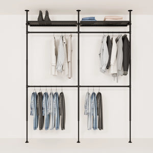 LOFT 2 METAL – 2 shelves