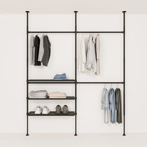 LOFT 2 METAL – 3 shelves