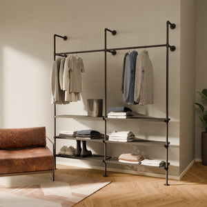 KIM 2 METAL – 6 shelves