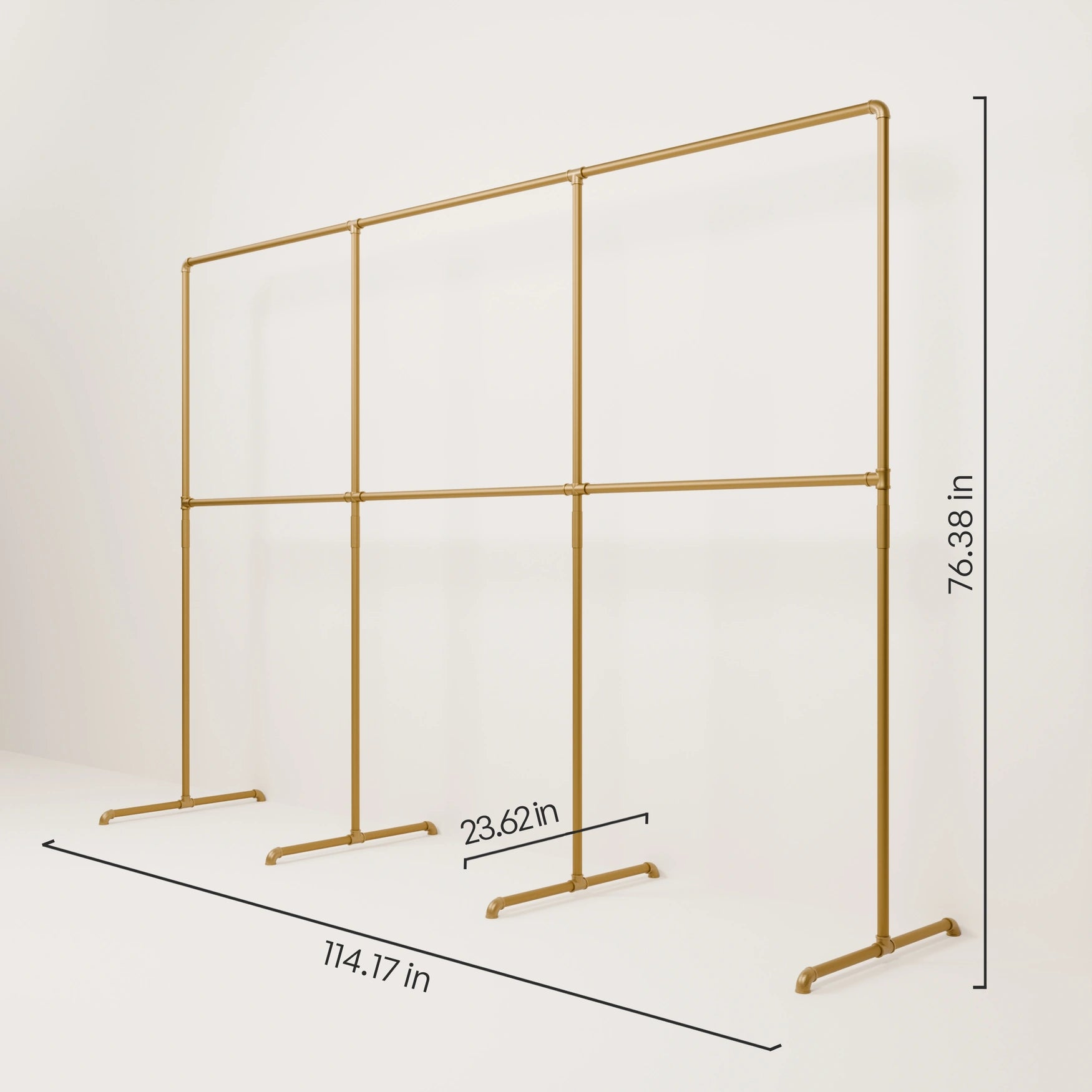 LAS 3 – Gold