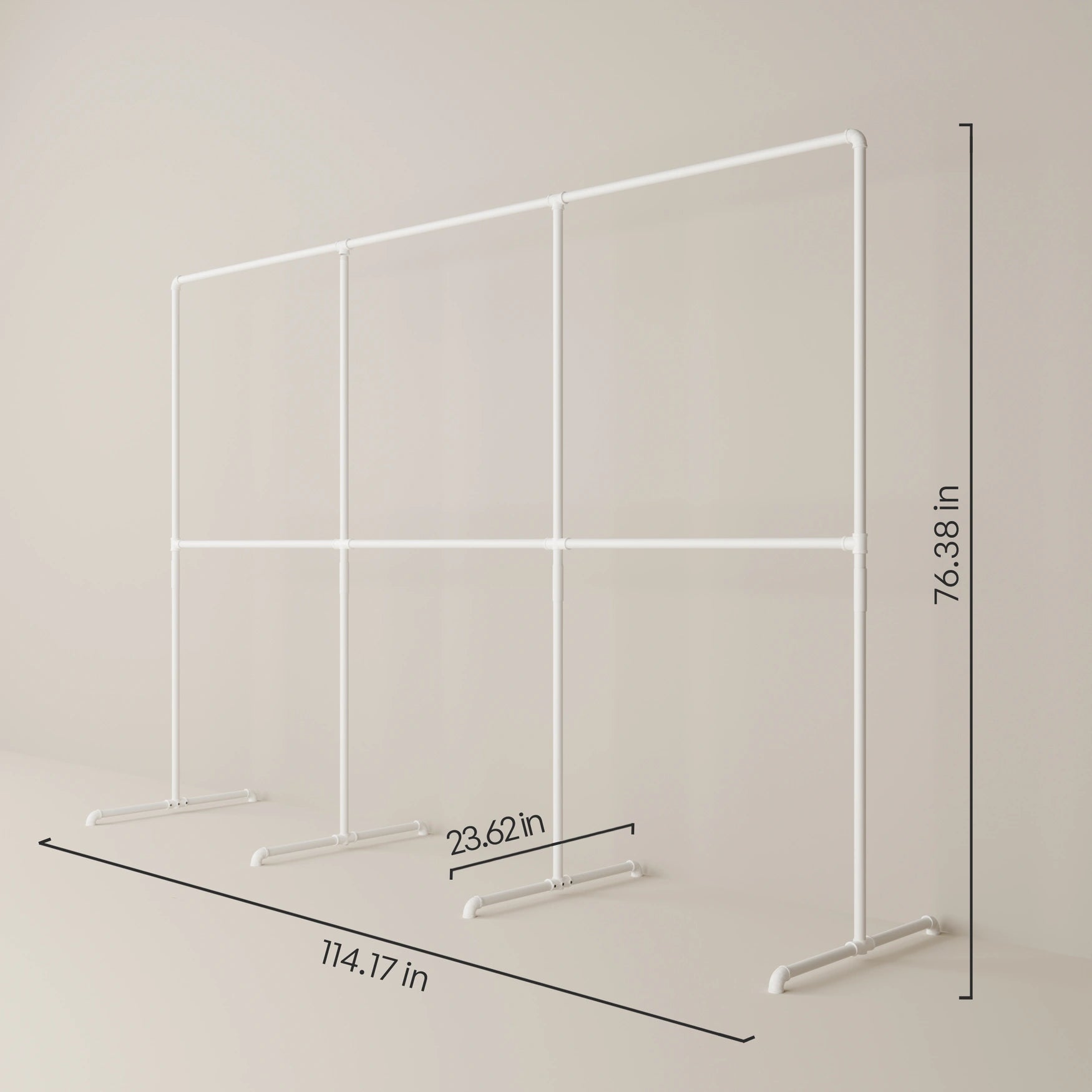 LAS 3 – White
