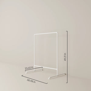 LAS LOW 1 – White