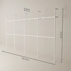 KIM DOUBLE 4 – White