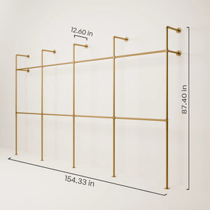 KIM DOUBLE 4 – Gold