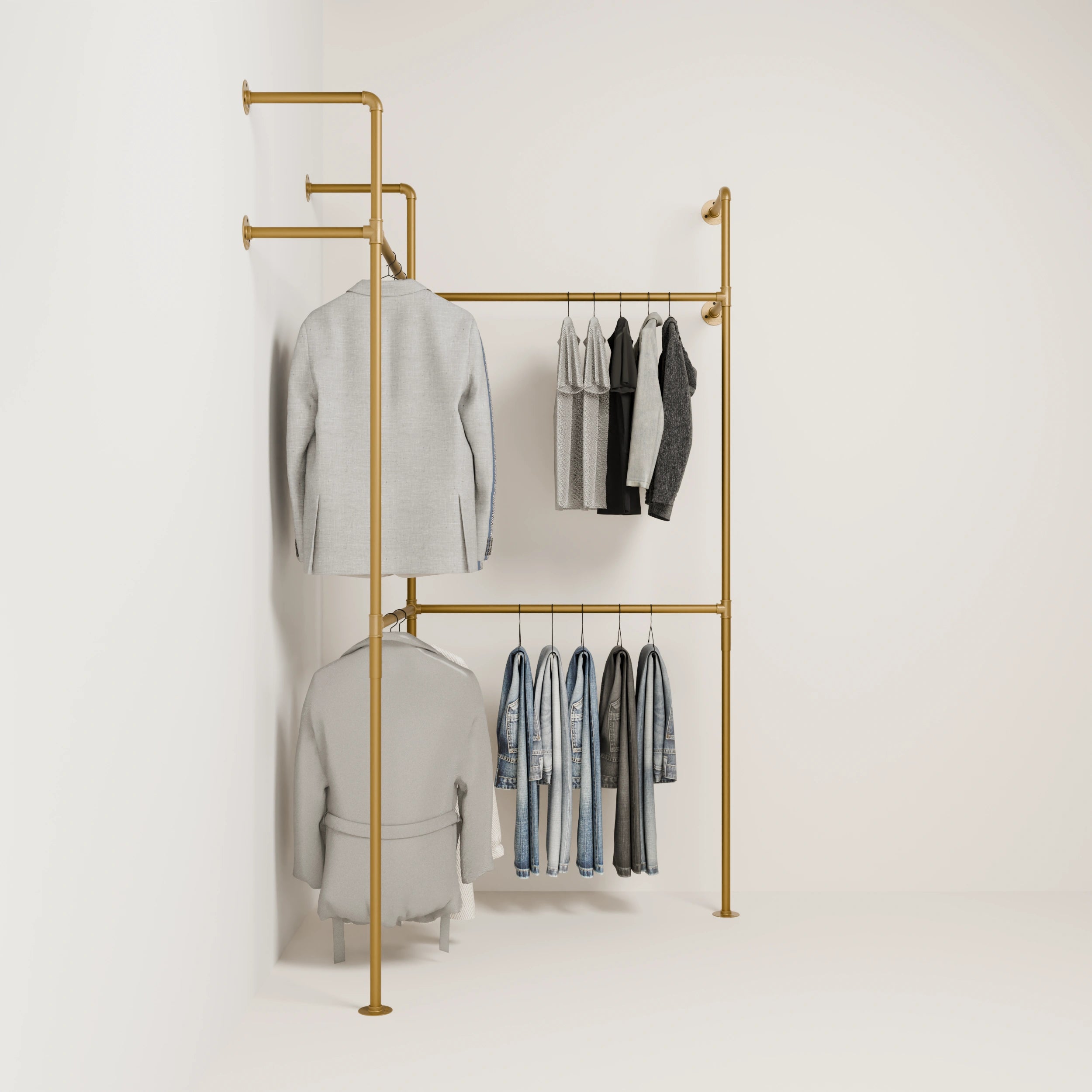 KIM EDGE DOUBLE 2 – Gold