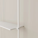 Shelf – White | incl. mounting accessories | Set of 1 | Set of 3 | Set of 5