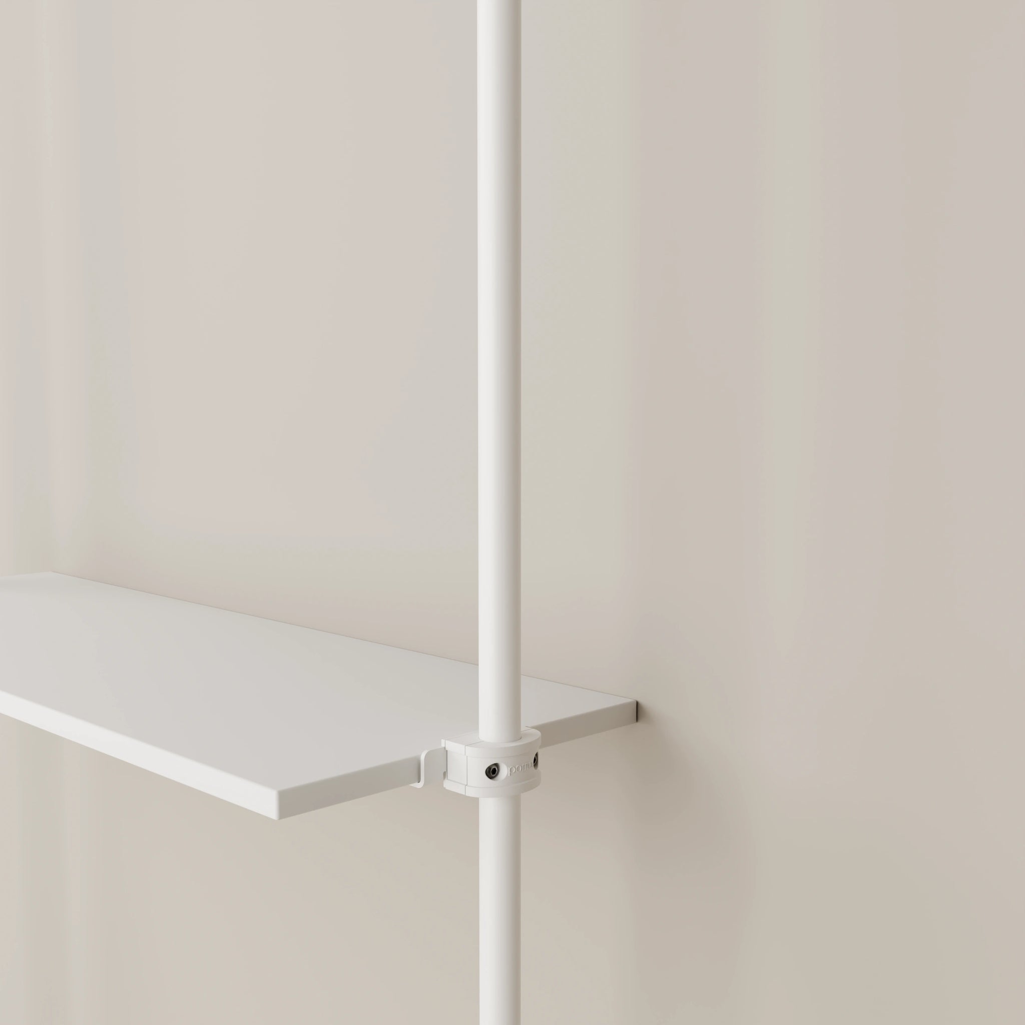 Shelf – White | incl. mounting accessories | Set of 1 | Set of 3 | Set of 5