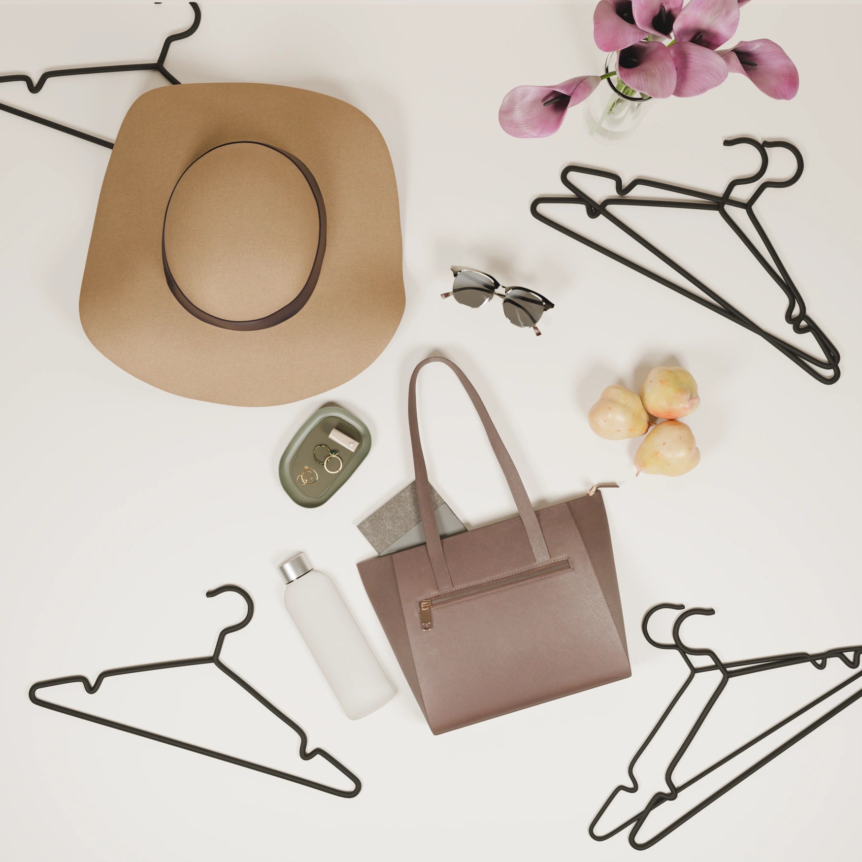 Coat Velvet Hanger – Set of 5 | Set of 10