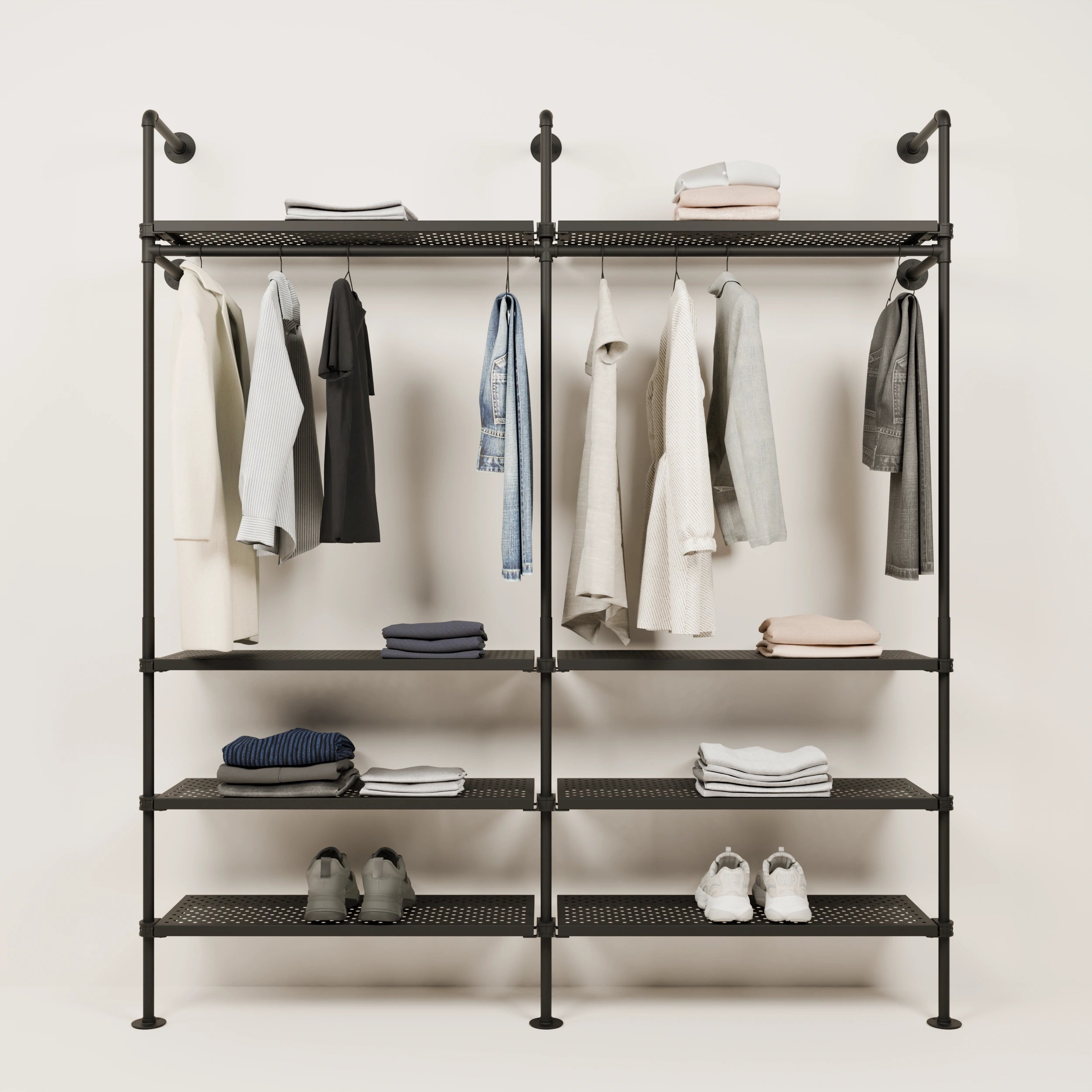 KIM 2 METAL – 8 shelves