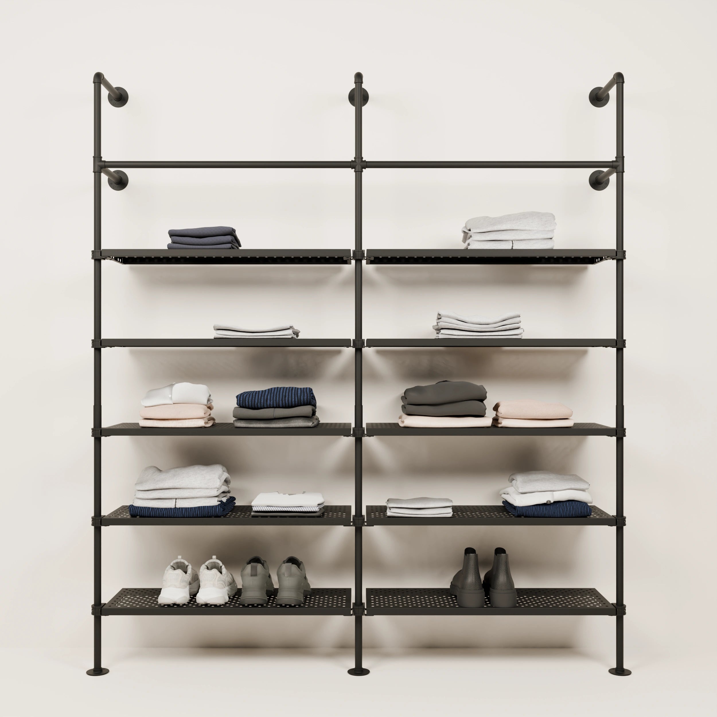 KIM 2 METAL – 10 shelves