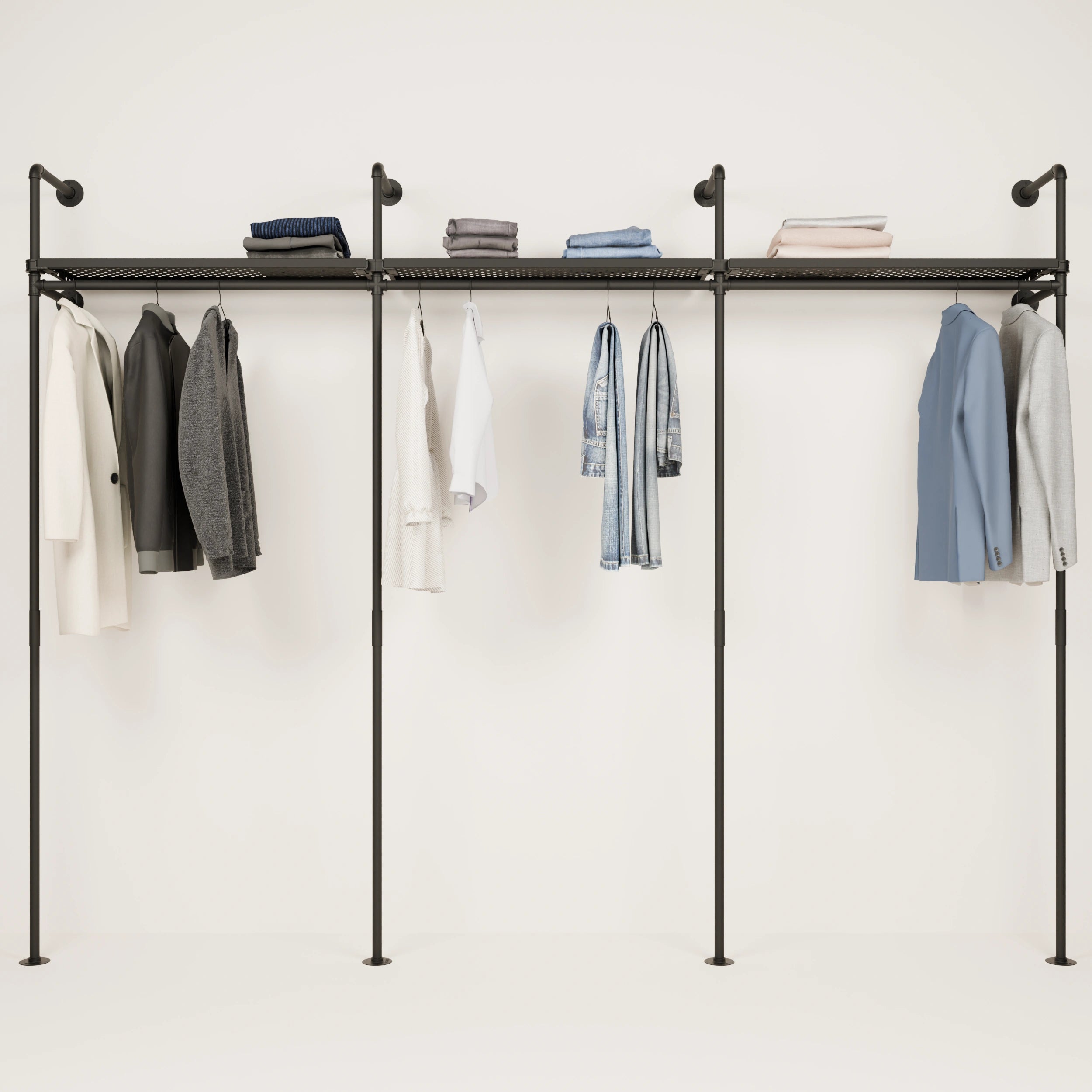 KIM 3 METAL – 3 shelves