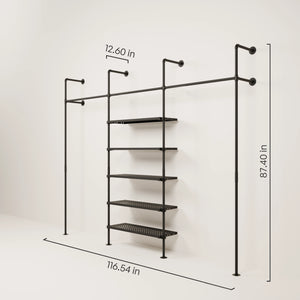 Dimensions KIM 3 METAL 5