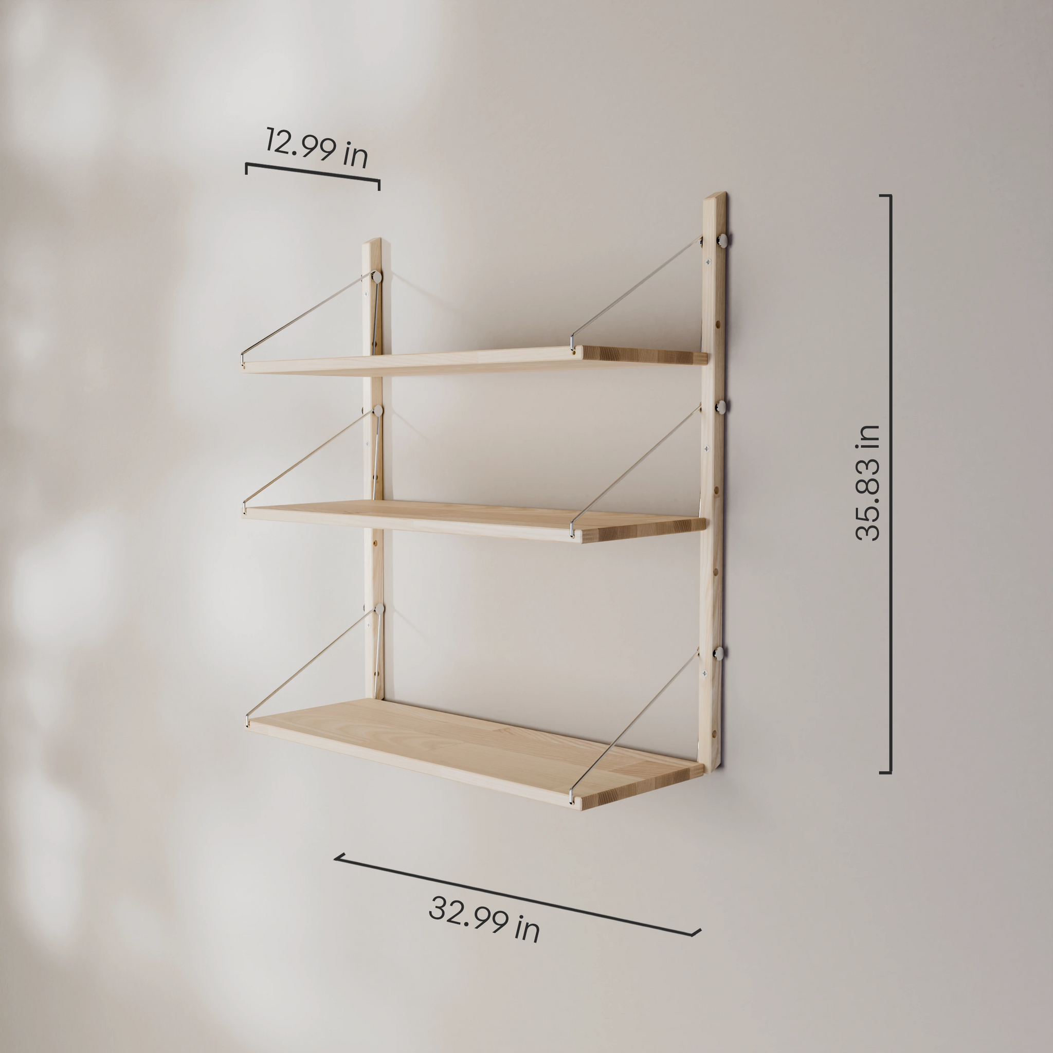 STAKK – Wall shelf