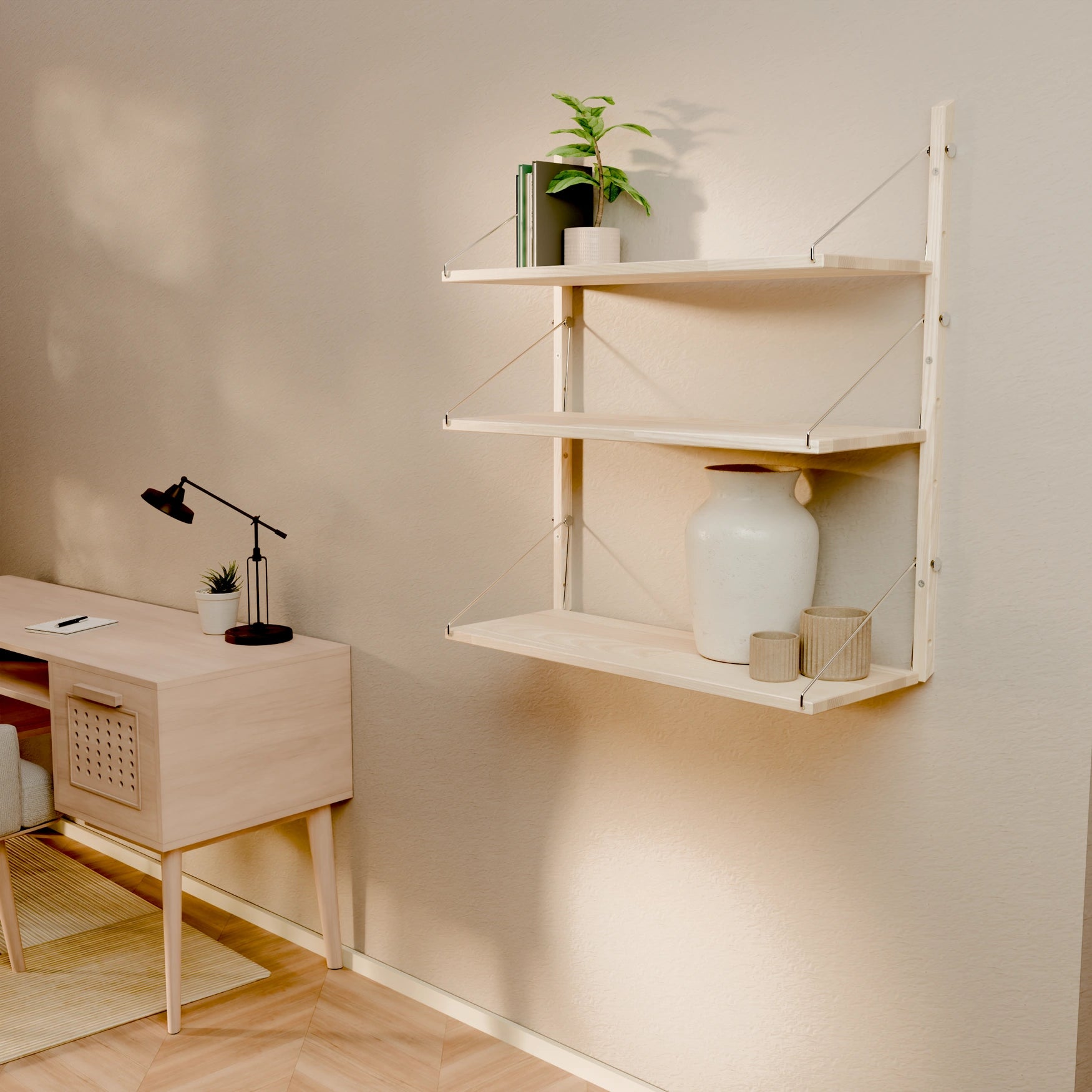 STAKK – Wall shelf