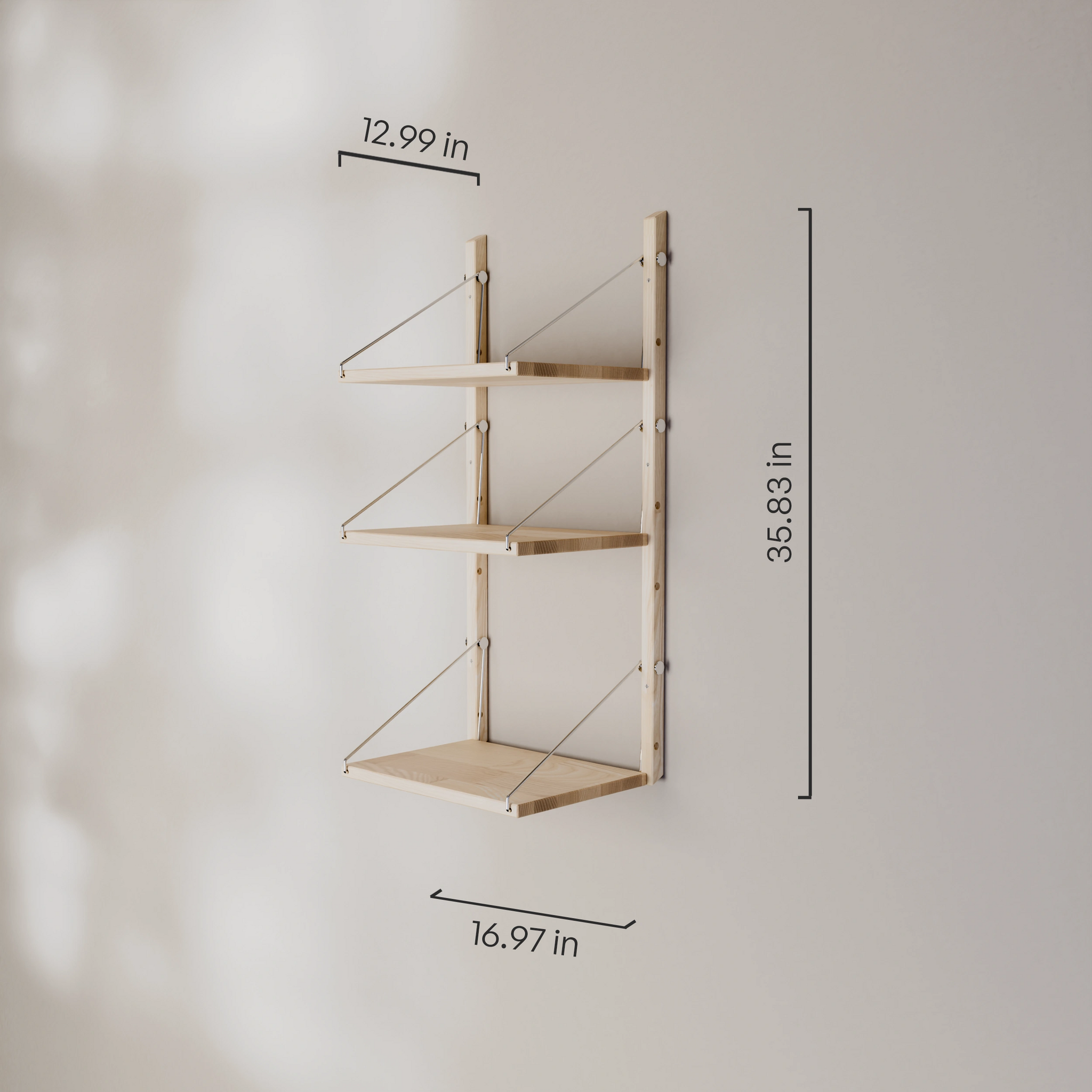 STAKK – Wall shelf