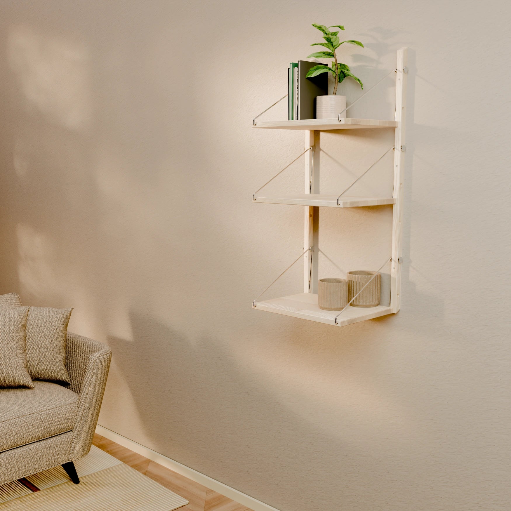 STAKK – Wall shelf