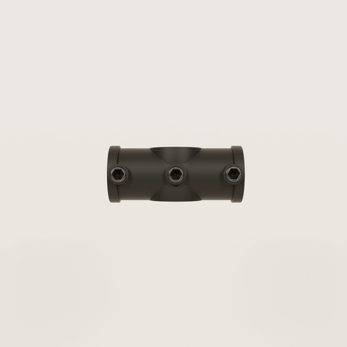 PIPE CLAMP 3/4" – Tube clamp black