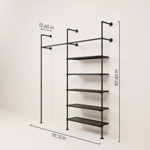 Dimensions KIM 2 METAL 5
