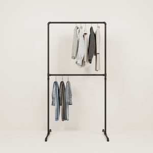 LAS clothes rack stand