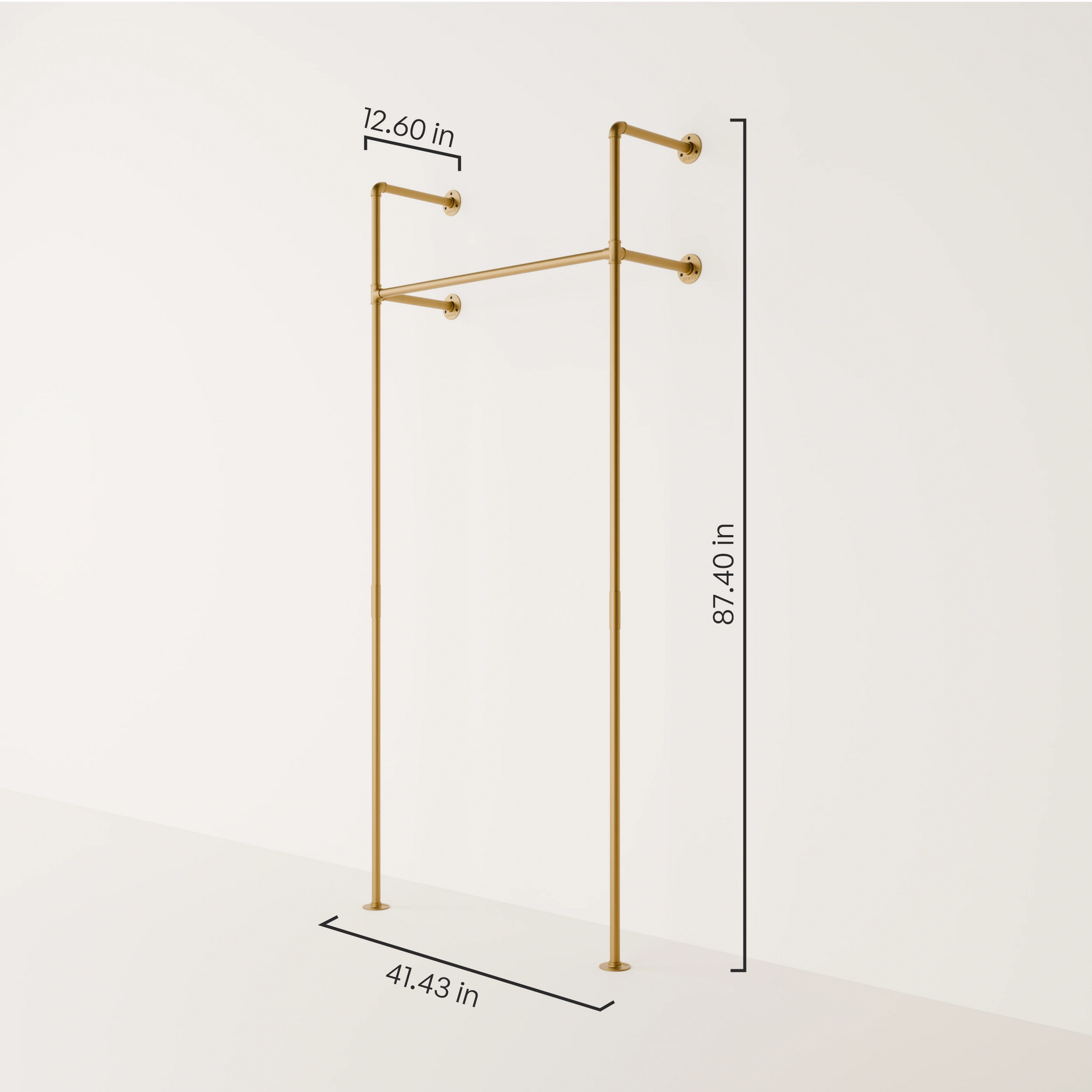 Gold Clothing RacksGlamorous Home Decor | pamo. pamo. design Gold Clothing RacksGlamorous Home Decor | pamo. pamo. design