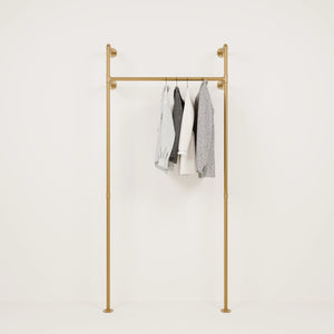 Gold rack by pamo