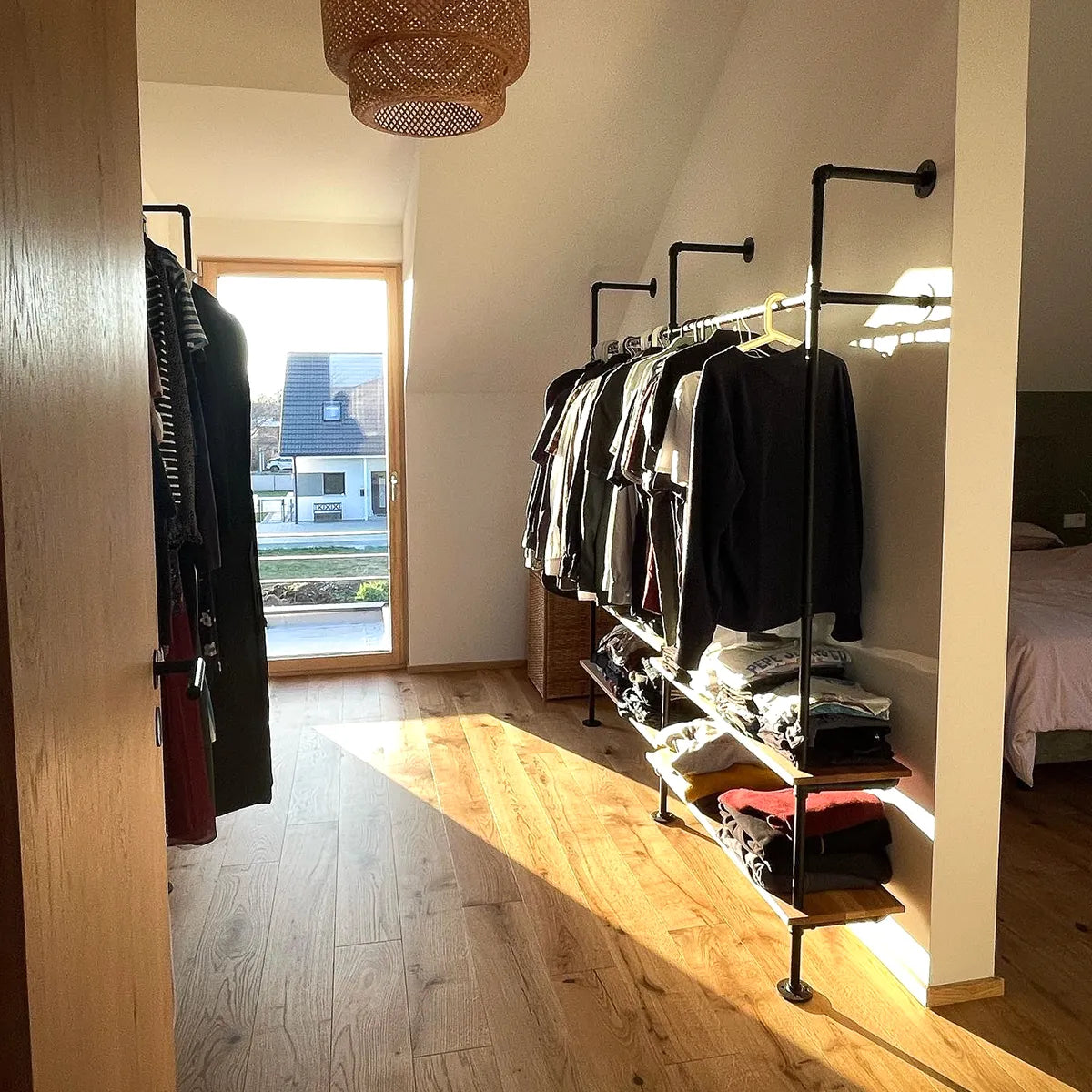 dressing shop design Small Clothes Shop Design Decoration Furniture