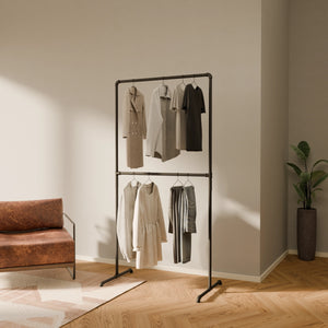 Clothes rack stand LAS by pamo