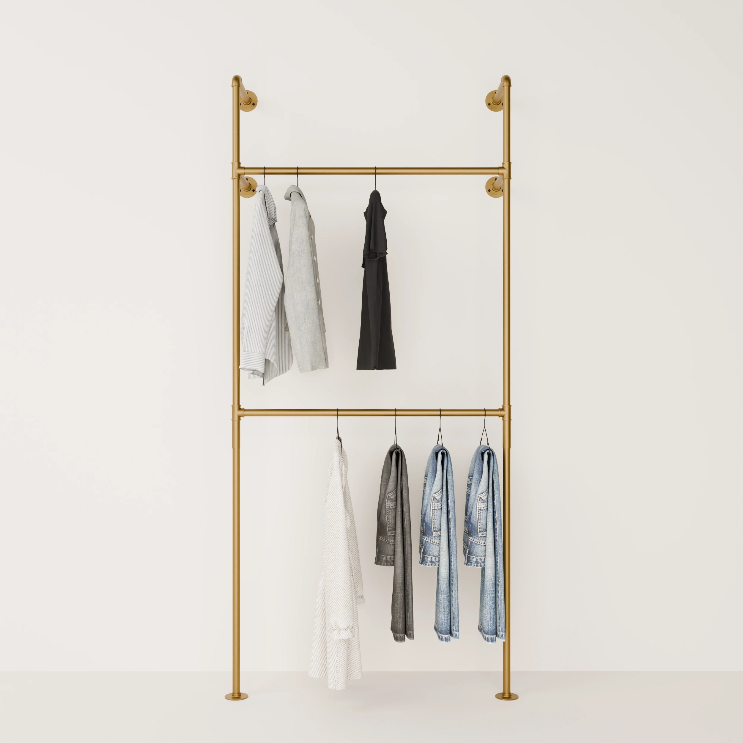 KIM 1 – Gold rack
