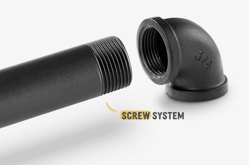 pamo easy screw system