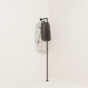 FRED vertical clothes rack