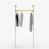 Gold rack by pamo
