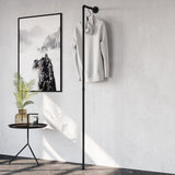 Vertical clothing rack FRED