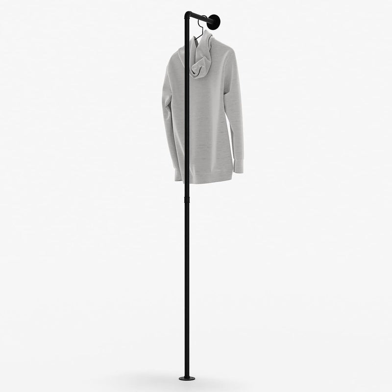 FRED vertical clothes rack