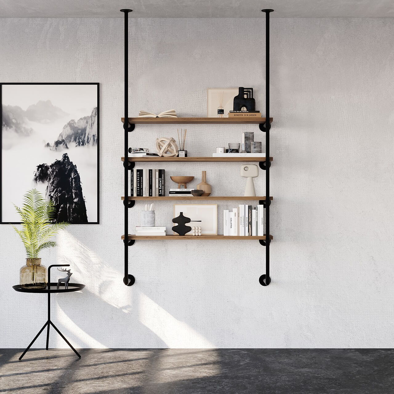 Rob Shelf All Accessories – pamo. design